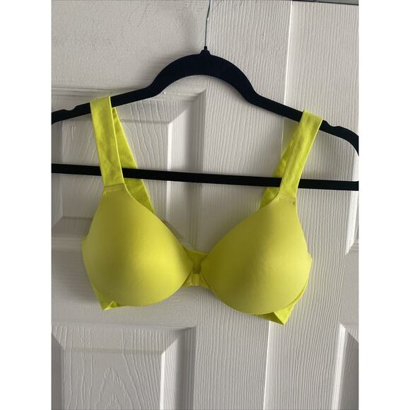 SPANX Yellow Bra - Picture 1 of 5